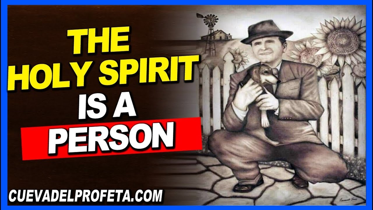 The Holy Spirit is a Person | William Marrion Branham