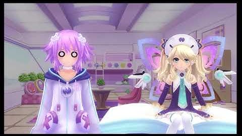 Hyperdimension Neptunia mk2 playthrough [Part 35: The Other End]