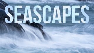 LANDSCAPE PHOTOGRAPHY || SEASCAPES in Norway | 35mm Film & Nikon Retro Lenses