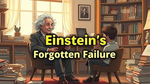 Albert Einstein