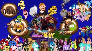 Disney Cloud 9 & Las Perrerias De Mike Temporada 5 End Credits Soundtrack For @carlosvilla4557