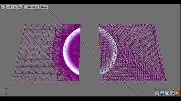 Data-driven tessellation multiplier, Unreal Engine
