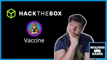 HackTheBox - Starting Point - Vaccine - Walkthrough