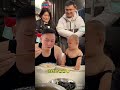 baby playing with dad,赤ちゃんはお父さんと遊びます