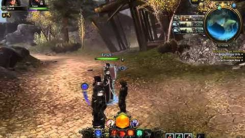 Neverwinter - Companion Glitch, part 1