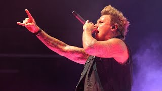 Papa Roach - Дань Памяти Честеру Беннингтону (17.09.2017)