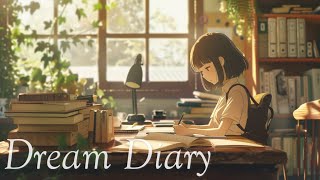Dream Diary // 깊은 꿈속에서 깨어난 소녀 [지브리 분위기의 음악]