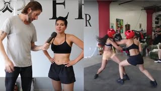 Storytime: Women's Boxing | My first fight.