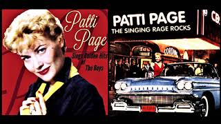 PATTI PAGE -  Poor Little Fool