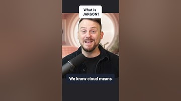 What is JARGON? #americanenglish  #vocabulary #learnenglish #learningenglish