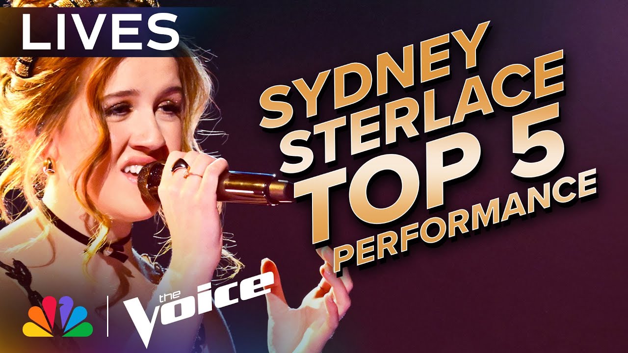 Sydney Sterlace Performs 
