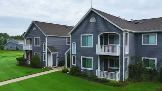 Spring Lake Community Commercial Painting Project in Middle Island, NY