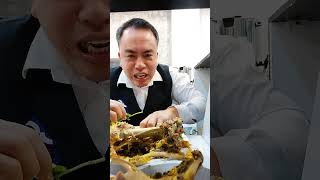 mukbang lamp mandi Buhay ofw saudi arabia