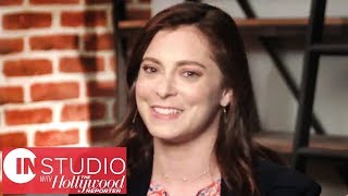 Rachel Bloom Teases 'Crazy Ex-Girlfriend's' Final Season | In Studio With THR