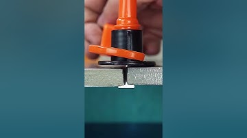 Two kind of tile leveling system