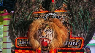 SEREKAN JOS PEMBARONG REOG SINGO MANGGOLO 