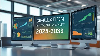 Simulation Software Market Demands, Growth Analysis, Industry Report 2025-2033