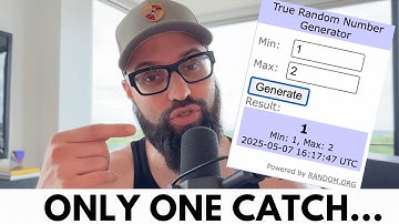 Make Millions Trading With a Random Number Generator