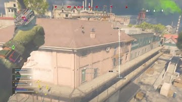 Pre game lobby mid air no scope