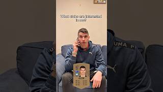 What Club Are You Signing For?