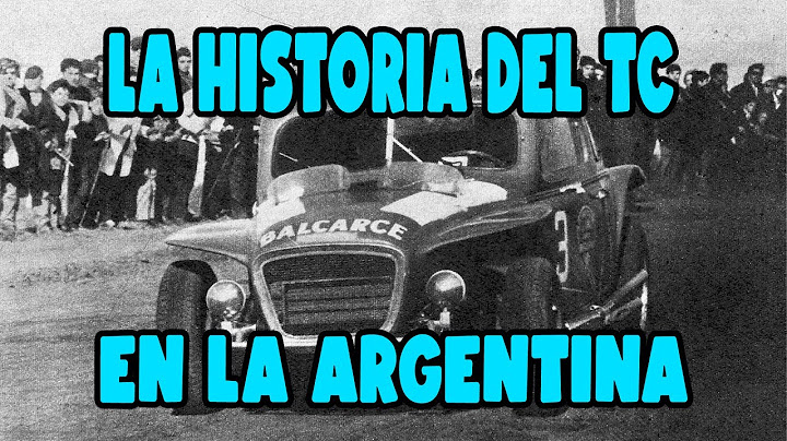 LA HISTORIA DEL TC EN LA ARGENTINA