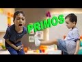 Tipos de primos gustavo tv