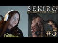 GENICHIRO NÃO TEVE PIEDADE DE MIM! - SEKIRO| Parte 5