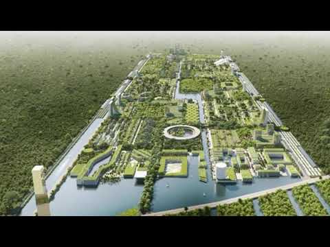 Video: Si Do Të Jenë Qytetet E Së Ardhmes