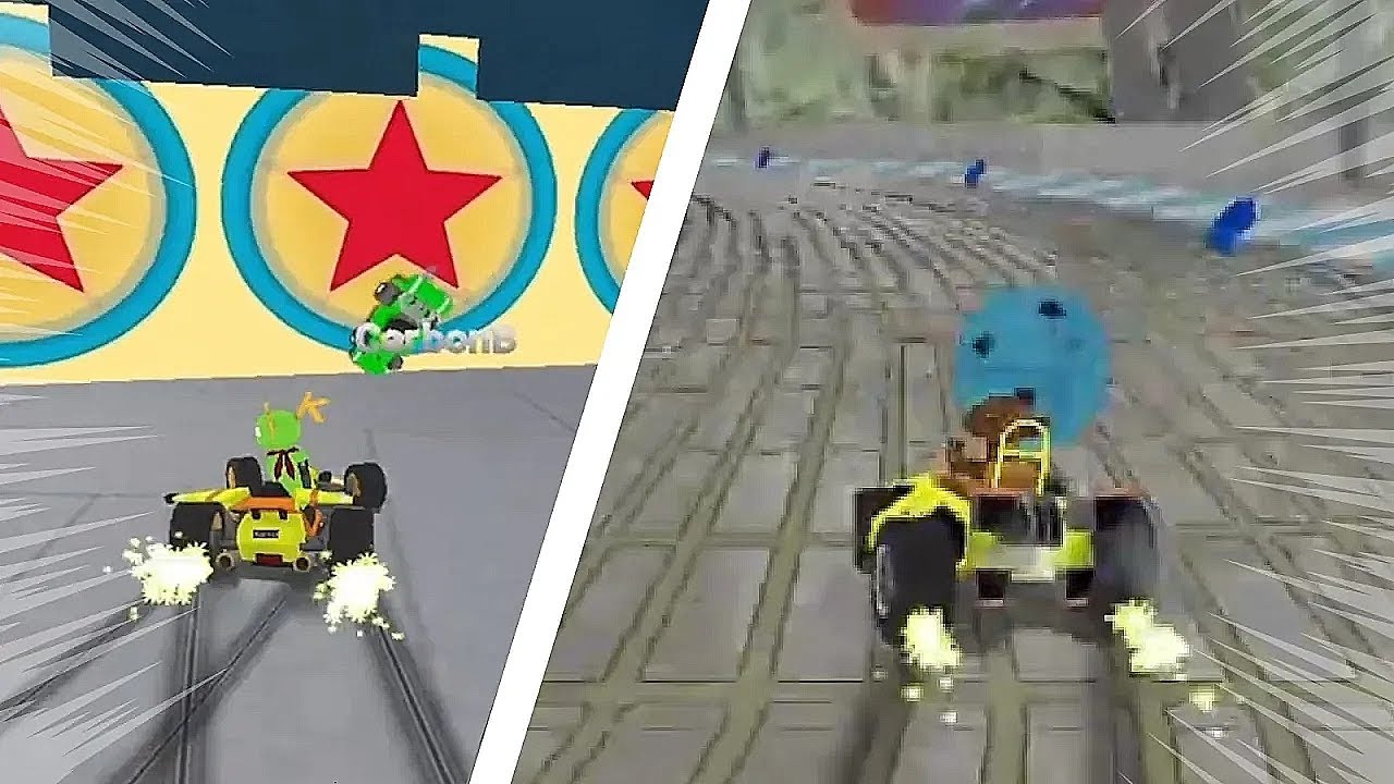 SuperTuxKart 1.5 RC1 - Online | [Random Powerups GP] 2025-05-30