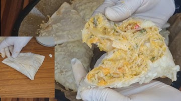 Wenn ich zu faul zum kochen bin, mache ich dieses unglaublich lecker Rezept! Einfach und schnell