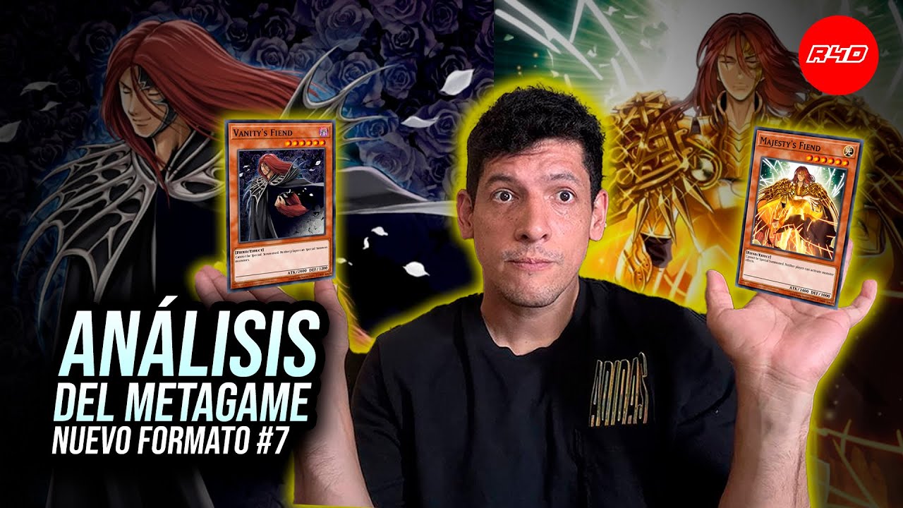 ¡Nuevo deck anti-Meta! Análisis del meta °7 - YouTube
