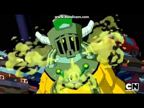 ben 10 omniverse toepick transformation 1 youtube