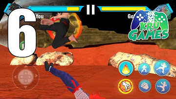 Karate king Fighting 2019: Super Kung Fu Fight Gameplay Walkthrough #6 -Level 47 ~ 52 (Android, IOS)
