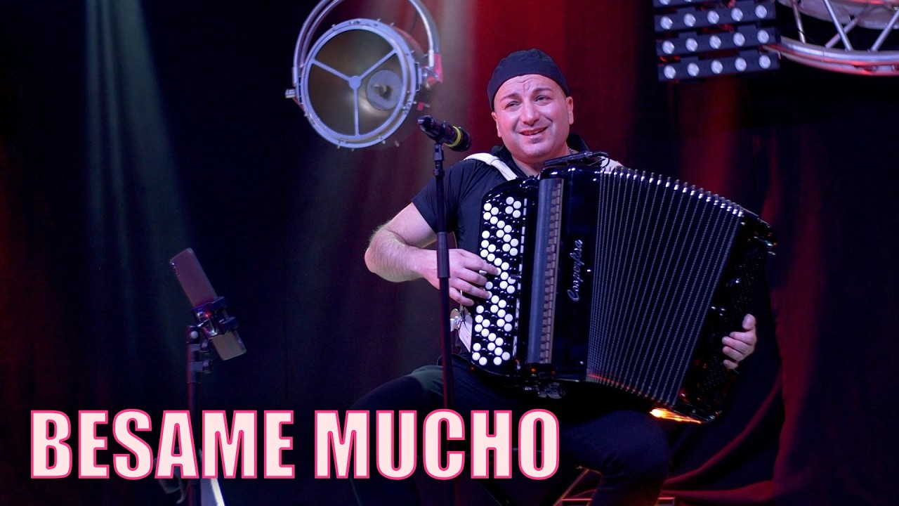 BESAME MUCHO - Mimmo Mirabelli