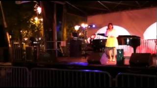 Video thumbnail of "Concert in Paris - Yeraz im Yerkir by Narineh & Shant (Sat. 23rd April 2011)"