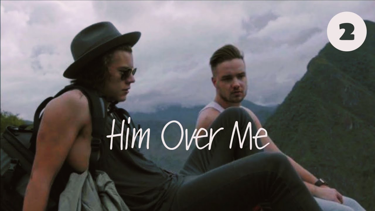 Harry Styles Imagine - Him Over Me | 02