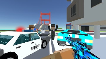 Simple Sandbox 2 | Police Experience