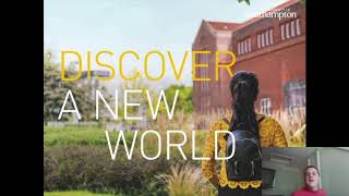 Accounting & Finance Subject Talk - University of Southampton Virtual Open Day 2020