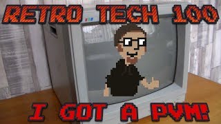 I Got a PVM!