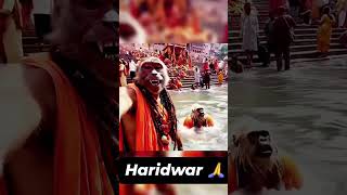 Haridwar ki dubki with yati ke sath #Haridwar