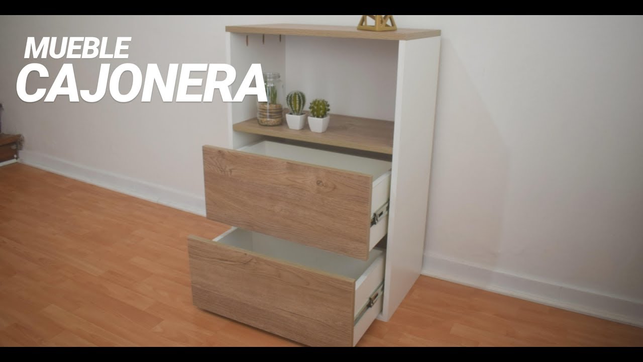 easy muebles cajoneras