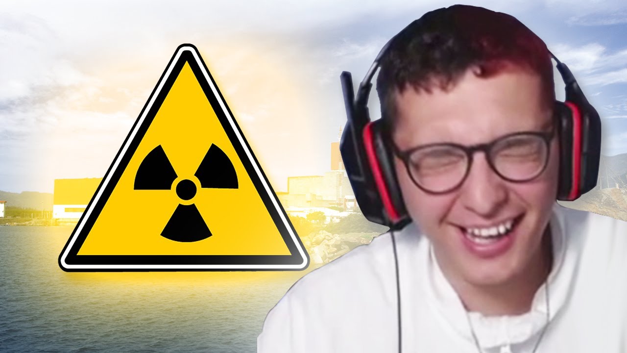 late reacciona a CHERNOBYL PERO MEXICANO XD