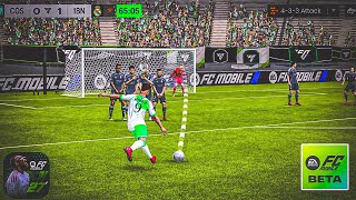 I Played FC Mobile 27 EARLY… This Game Is INSANE! 🤯 #fcmobile