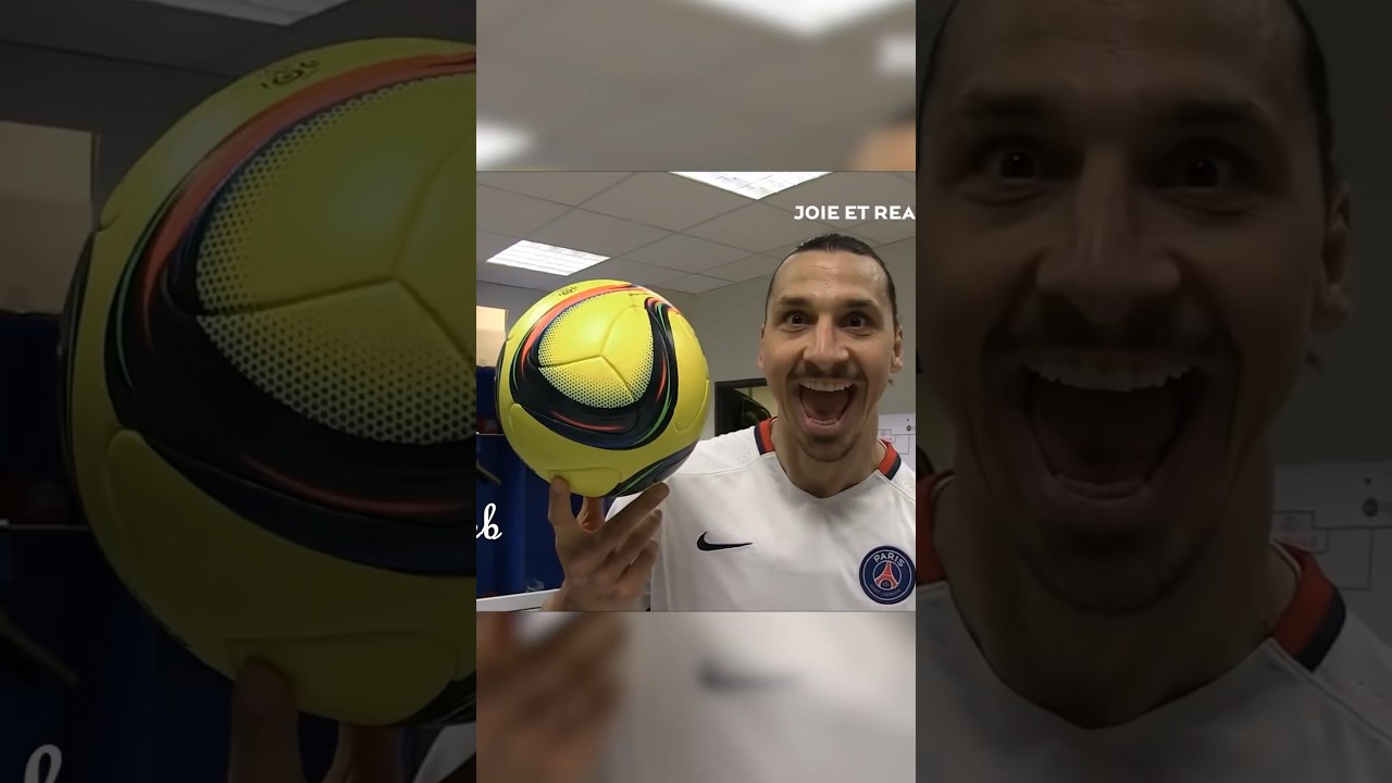 Zlatan Ibrahimovic Crazy or Not?