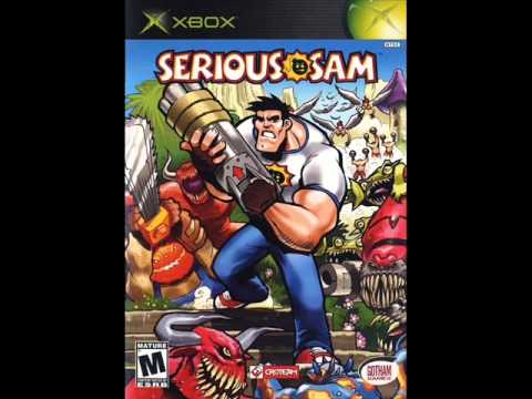 Catacombs (Medium) - Serious Sam Xbox Soundtrack