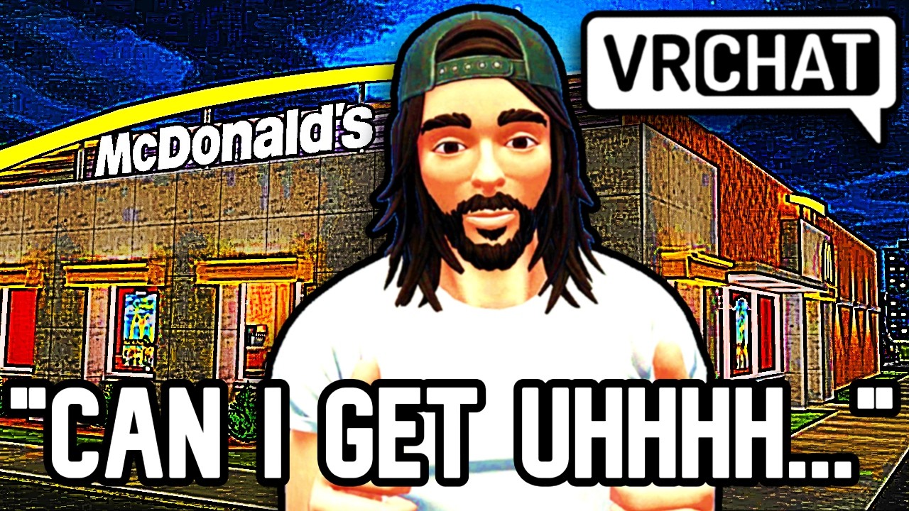 MOISTCR1TIKAL Goes To McDonald’s
