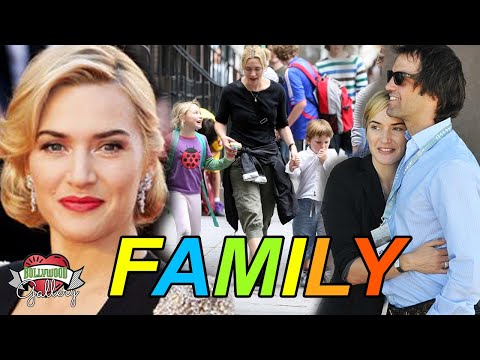 Video: Kate Winslet netto waarde: Wiki, Getroud, Familie, Trou, Salaris, Broers en susters