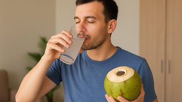 Mẹo bảo quản nước dừa tươi nguyên chất không bị chua!