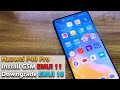 Huawei P40 Pro Install GSM EMUI 11 Downgrade EMUI 10 | Downgrade with Hisuite proxy NOT WORK