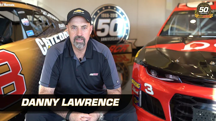 Employee Spotlight presented by Dow: Danny Lawrence